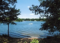 Congamond Lakes