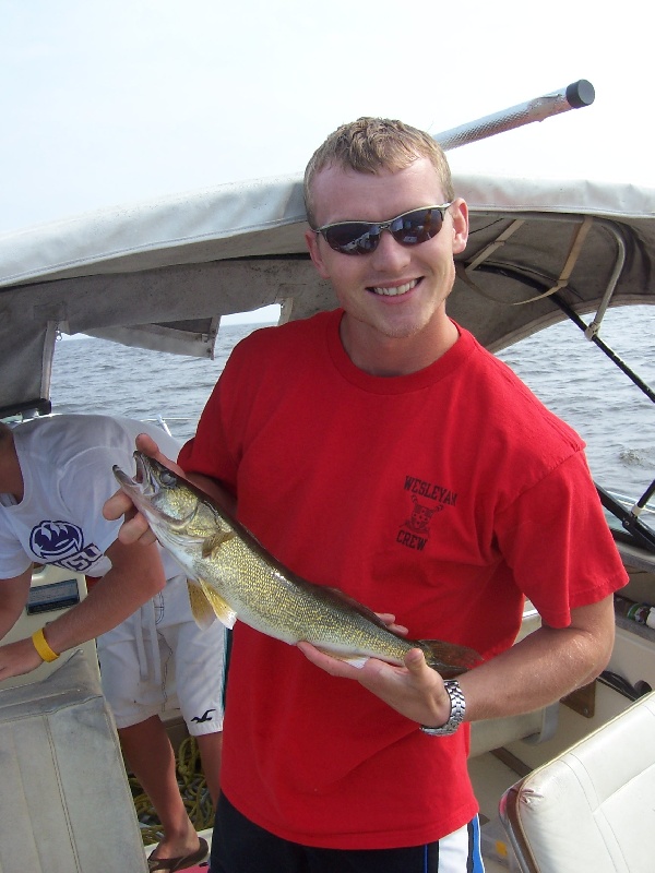 LOW Walleye