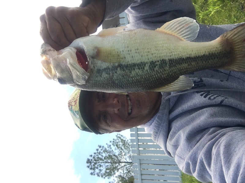 RETENTION POND BASS 3