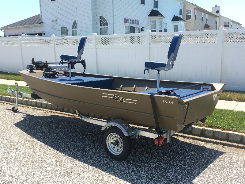 New Boat