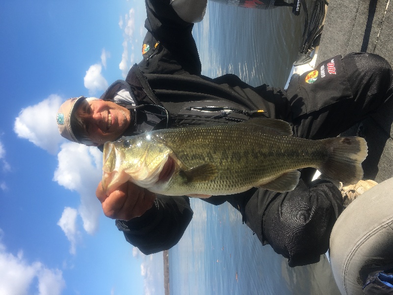 5.5 lb November Bass