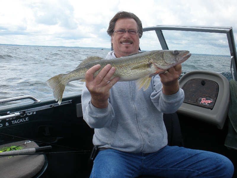 Walleye