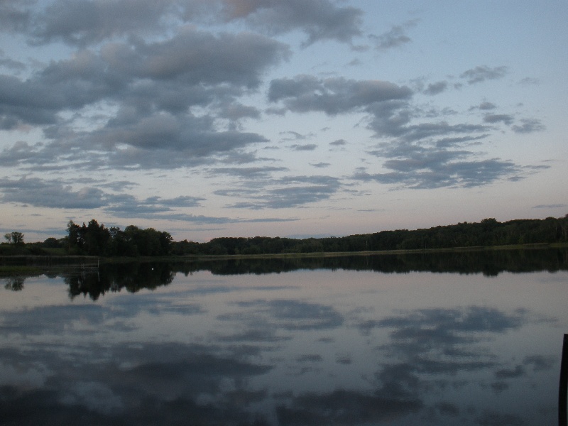 Deer River fishing photo 1